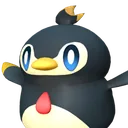 Pengullet Lux Palworld portrait