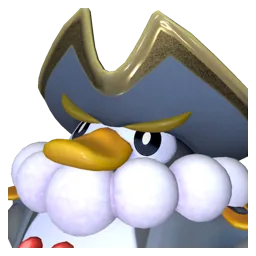Penking Lux Palworld portrait
