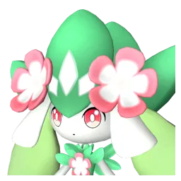 Petallia Palworld portrait