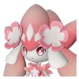Petallia Ignis Palworld portrait