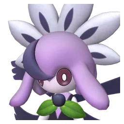 Prunelia Palworld portrait
