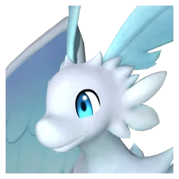 Quivern Palworld portrait