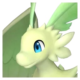 Quivern Botan Palworld portrait