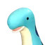 Relaxaurus Palworld portrait