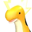 Relaxaurus Lux Palworld portrait