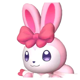 Ribbuny Palworld portrait
