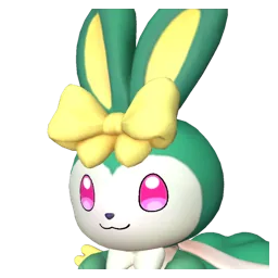 Ribbuny Botan Palworld portrait