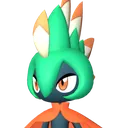 Robinquill Palworld portrait