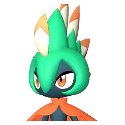 Robinquill Palworld portrait