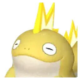 Slowatt Palworld portrait