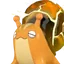 Snock Terra Palworld portrait