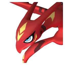 Suzaku Palworld portrait