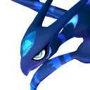 Suzaku Aqua Palworld portrait