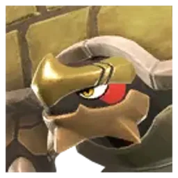 Tetroise Palworld portrait
