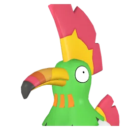 Tocotoco Palworld portrait