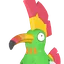 Tocotoco Palworld portrait