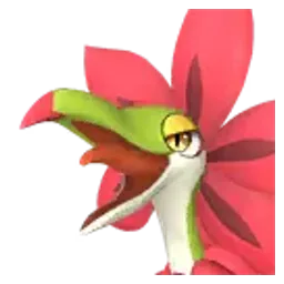 Tropicaw Palworld portrait