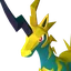 Univolt Palworld portrait