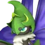 Vaelet Palworld portrait