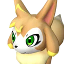 Vixy Palworld portrait