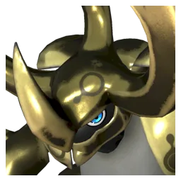 Warsect Terra Palworld portrait