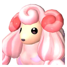 Woolipop Palworld portrait