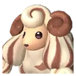 Woolipop Terra Palworld portrait