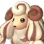 Woolipop Terra Palworld portrait