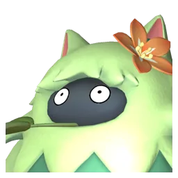 Wumpo Botan Palworld portrait