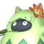 Wumpo Botan Palworld portrait
